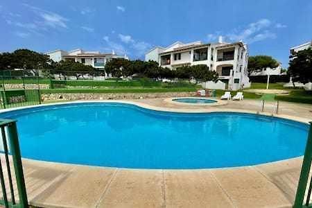 Boschapartamento De 2 Dormitorios Y Con Piscina Ciutadella  Exterior foto