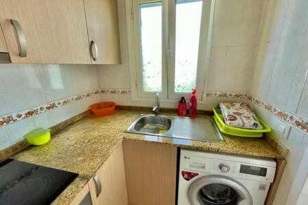 Boschapartamento De 2 Dormitorios Y Con Piscina Ciutadella  Exterior foto